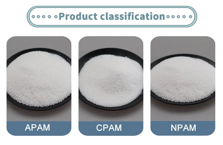 Flocculant Anionic Polyacrylamide Hydrogel For Water