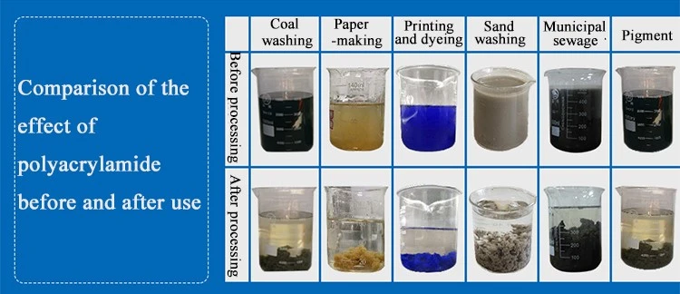 High-Performance Polyacrylamide Flocculant For Effective Water Treatment (3)