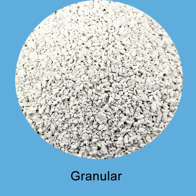 product-250-250 Water Treatment Calcium Hypochlorite 45kg Plastic Drum (5)