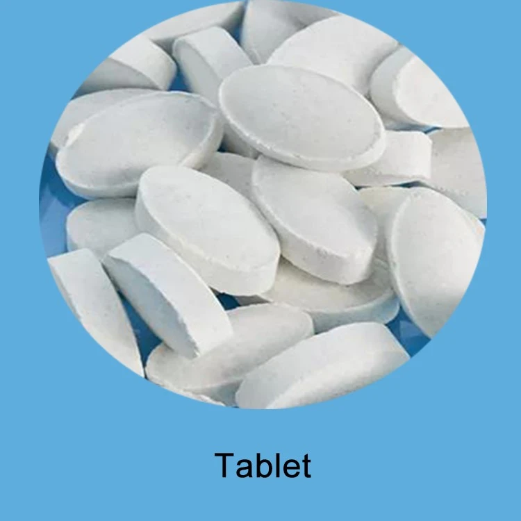 Calcium Hypochlorite 65-70 for Disinfection (6)
