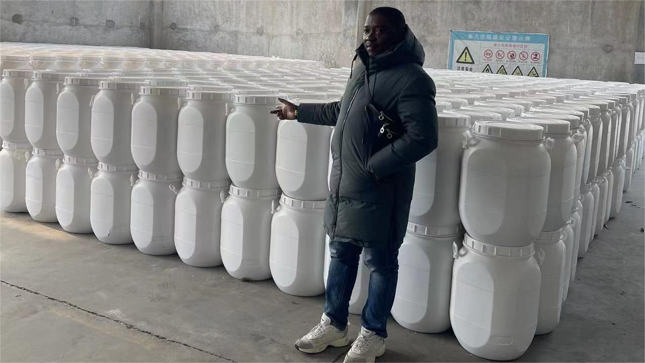 The Manufacturer Calcium Hypochlorite Pellets (3)