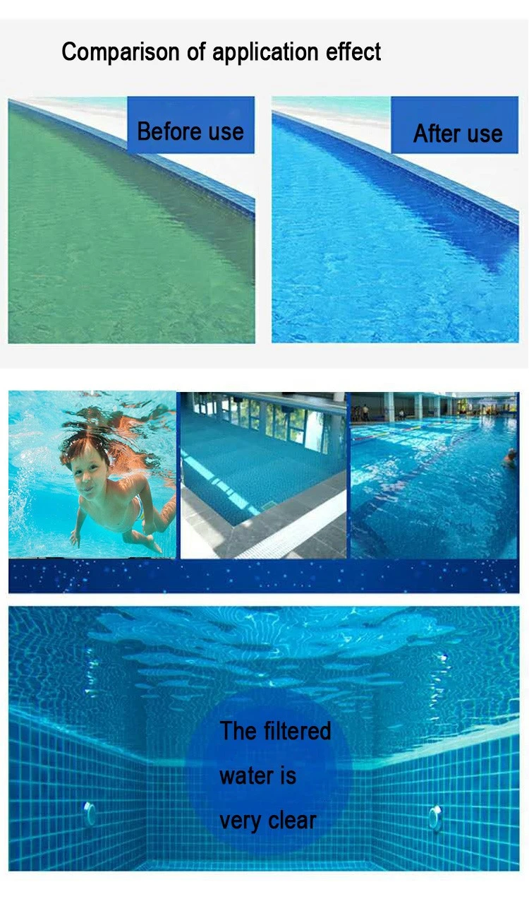 SDIC Dihydrate Chlorine Efervescent Tablet