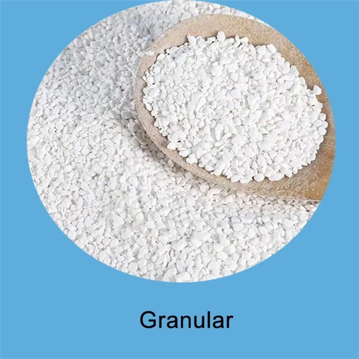 Bulk Disinfection Tablet Powder Granule TCCA 90