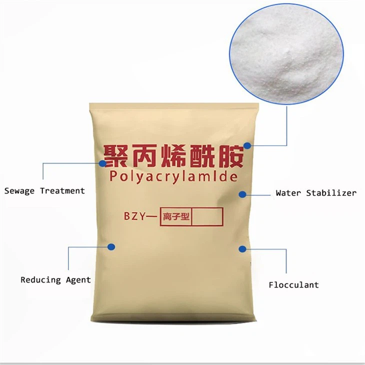 Cation PAM Oil Field Polymer