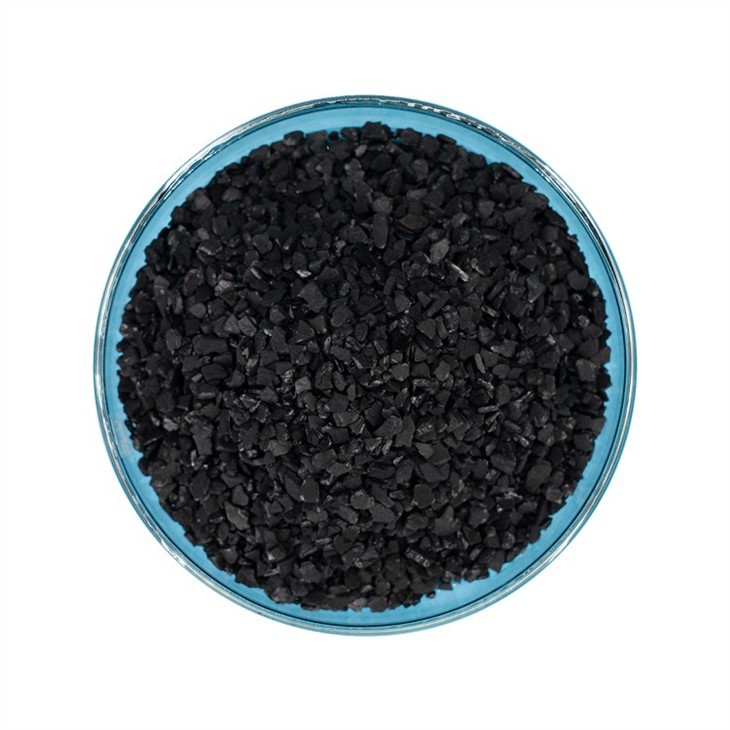 Coconut Based 25kg Jacobi Industrial Activated Carbon Supplier