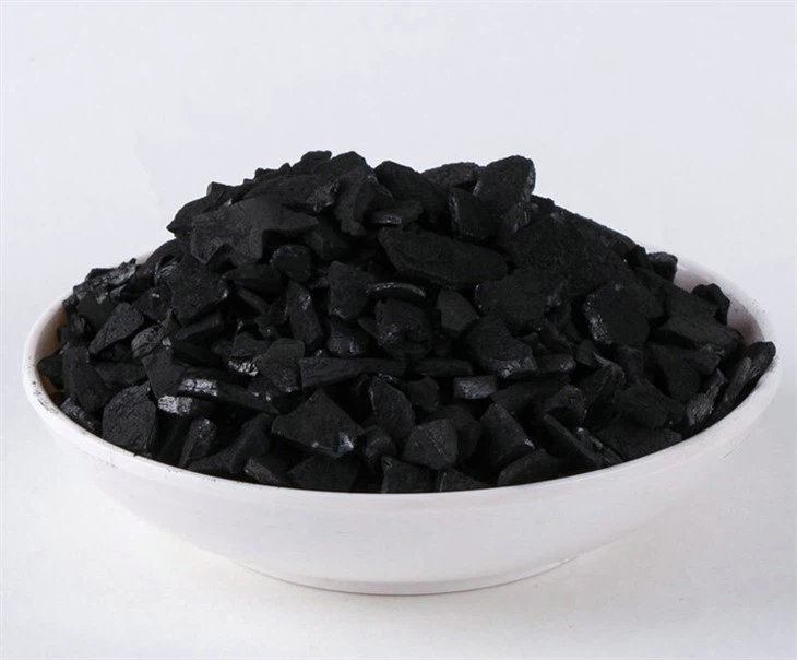 Gold Recovery Coconut Shell Granular Jacobi Activated Carbon
