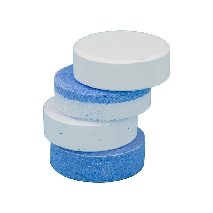 Granular TCCA Trichloroisocyanuric Acid White Swimming Pool Chemicals
