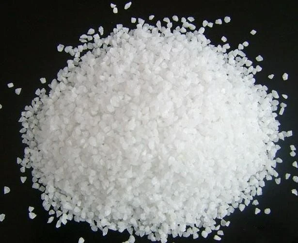 Quartz Silica Sand in Water Treatment