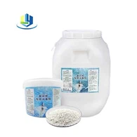 70٪ كلور حبيبات هيبوكلوريت الكالسيوم لحمام السباحة