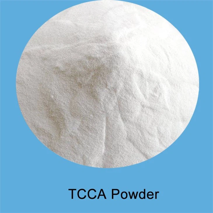 Tablet 2g Granular TCCA Algae Fungicidal 87-90-1