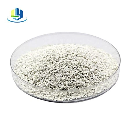 White Granular 70% Calcium Hypochlorite For Fish Pond Breeding