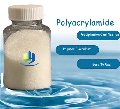 الاستخدام المشترك من polyacrylamide (PAM) مع منتجات أخرى.