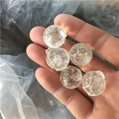 استخدام النظام الشمسي للكرة المضادة للتكلس من Crystphos Polyphosphate Soduim