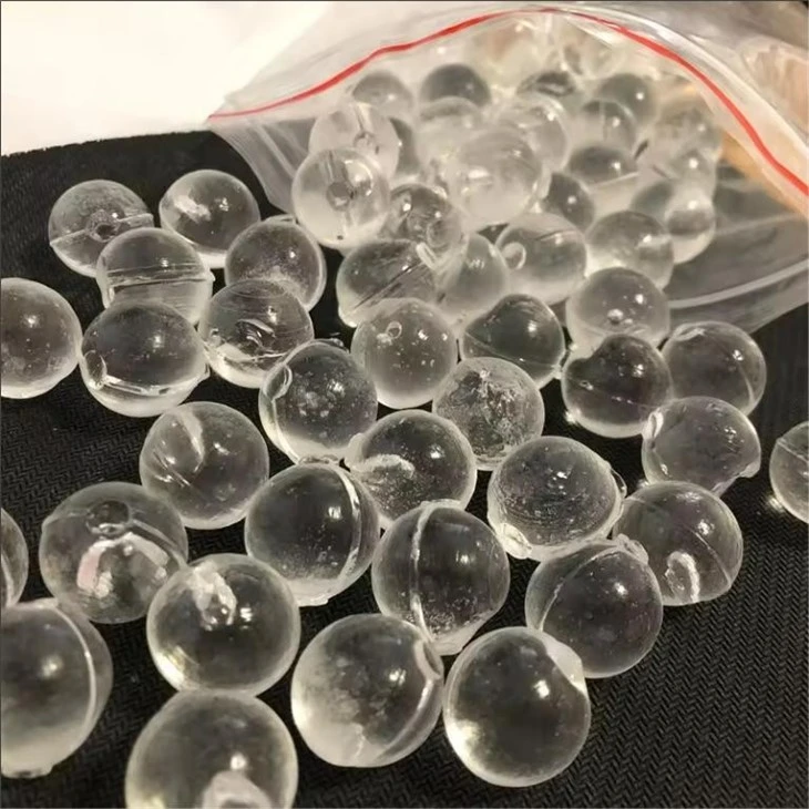 Water Treatment 1mm 3mm 6mm 10mm 20mm Granular Siliphos Polyphosphate Crystal RO Antiscale Balls