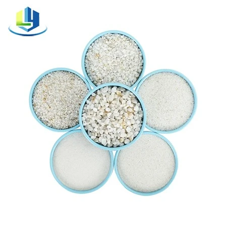 Water Treatment Bulk Prices Quartz Sink Silica Sand
